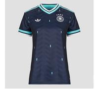 adidas Camiseta Away Germany Football Jersey in Azul EU XS