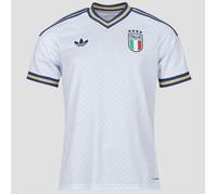 adidas Camiseta Away Italy Football Jersey in Blanco EU L