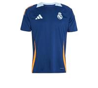 adidas Camiseta de Entrenamiento para Hombre del Real Madrid Tiro 24, TENABL/CREORA/GLOBLU, L