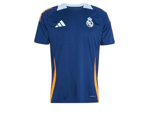 adidas Camiseta de Entrenamiento para Hombre del Real Madrid Tiro 24, TENABL/CREORA/GLOBLU, XXL