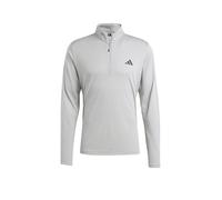 ADIDAS Camiseta de fitness para hombre TR-ES gris claro | S