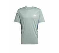 ADIDAS Camiseta de fitness para hombre TR ESS CB verde | XL