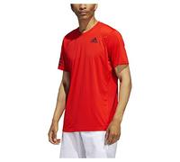 Adidas Camiseta de Fútbol Club 3STR tee Rojo
