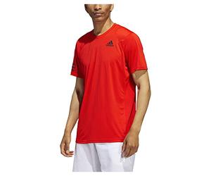 Adidas Camiseta de Fútbol Club 3STR tee Rojo