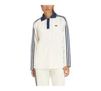 Adidas- Camiseta de Fútbol de Manga Larga Abrigada Winterised- Sport- Mujer- Blanco- M- Camiseta de Fútbol de Manga Larga Abrigada Winterised