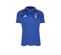 Camiseta adidas italia 26 home jsy azul S