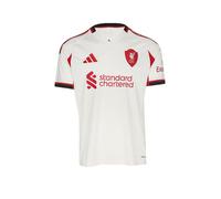 ADIDAS Camiseta de fútbol para hombre FC Liverpool 25/26 Auswärts blanco | S