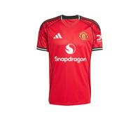 ADIDAS Camiseta de fútbol para hombre Manchester United 25/26 local rojo | XL