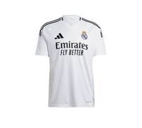 ADIDAS Camiseta de fútbol para hombre Real Home blanco | XL