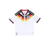 ADIDAS Camiseta de fútbol para niños DFB Home blanco | 140
