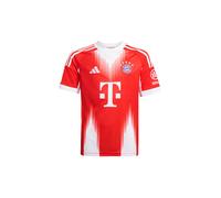 ADIDAS Camiseta de fútbol para niños FC Bayern München 25/26 Local rojo | 140