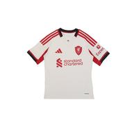 ADIDAS Camiseta de fútbol para niños FC Liverpool 25/26 visitante blanco | 140