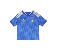 ADIDAS PERFORMANCE Camiseta funcional 'FIGC H JSY Y' beige / azul / azul oscuro / rojo 128 beige / azul / azul oscuro / rojo