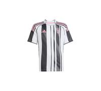ADIDAS Camiseta de fútbol para niños Juventus de Turín 25/26, local blanco | 140