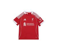 ADIDAS Camiseta de fútbol para niños Liverpool FC 25/26, local rojo | 176