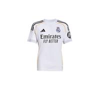 Camiseta 1.ª equipación Real Madrid 25/26 Niño 140cm 9-10A