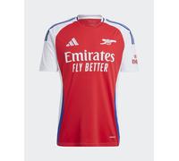 adidas Camiseta de hombre 1ª equipación Arsenal FC 2024-2025 Adidas. Rojo 54 (XL)