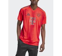 adidas Camiseta de hombre 1ª equipación FC Bayern Munich 2024-2025 Adidas. Rojo 54/XL