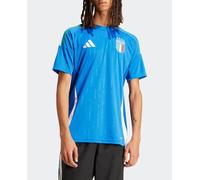adidas Camiseta de hombre 1º equipación Italia 2024 adidas. Azul XL