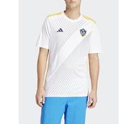 adidas Camiseta de hombre 1ª equipación Los Angeles Galaxy 2024 adidas. Blanco S