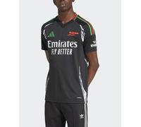 adidas Camiseta de hombre 2ª equipación Arsenal FC 2024-2025 Adidas. Negro 52 (L)