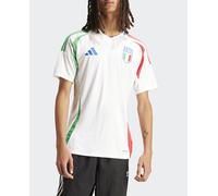 adidas Camiseta de hombre 2º equipación Italia 2024 adidas. Blanco S