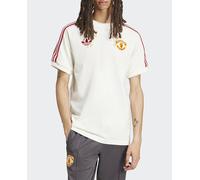 adidas Camiseta de hombre Adicolor Classics Manchester United FC 3 bandas adidas. L