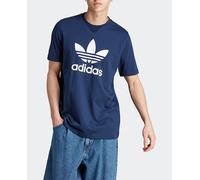 adidas Camiseta de hombre Adicolor Classics Trefoil adidas Originals. Azul M