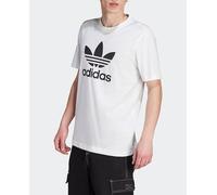 adidas Camiseta de hombre Adicolor Classics Trefoil adidas Originals. Blanco S
