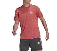 adidas Camiseta de hombre HT EL adidas. Rojo XL