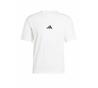 ADIDAS Camiseta de hombre M SL SJ T blanco | XXL