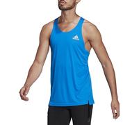 adidas Camiseta de hombre Own the run adidas. Azul S