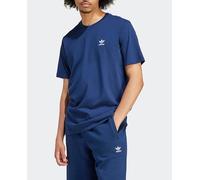 adidas Camiseta de hombre Trefoil Essentials adidas Originals. Azul XL