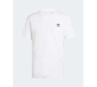 adidas Camiseta de hombre Trefoil Essentials adidas Originals. Blanco S