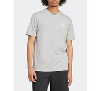 adidas Camiseta de hombre Trefoil Essentials adidas Originals. Gris XL