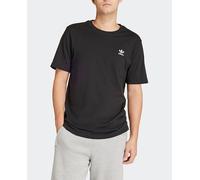adidas Camiseta de hombre Trefoil Essentials adidas Originals. Negro XL