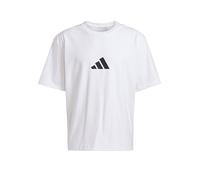ADIDAS SPORTSWEAR Camiseta funcional 'Z.N.E.' negro / blanco S negro / blanco