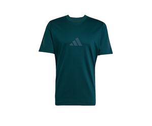 ADIDAS Camiseta de hombre ZNE verde oscuro | M