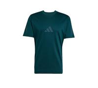 ADIDAS Camiseta de hombre ZNE verde oscuro | XXL