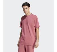 Camiseta adidas all szn hombre rosa M