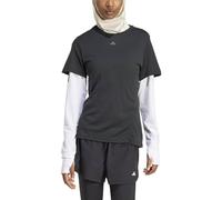 Adidas Camiseta de Manga Corta para Mujer diseñada para Entrenamiento Heat.rdy HIIT