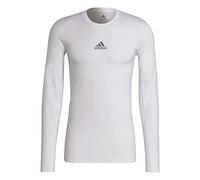 adidas Camiseta de Manga Larga Marca Modelo TF LS Top M