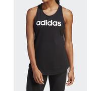 adidas Camiseta de mujer Loungewear Essentials Loose Logo adidas. Negro / Blanco S
