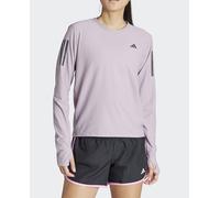 adidas Camiseta de mujer Own The Run adidas. Violeta S