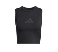 ADIDAS SPORTSWEAR Top deportivo 'Z.N.E.' negro XL-XXL negro