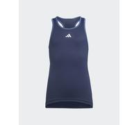adidas Camiseta de niña Club adidas. Azul marino 9-10 Años (140 cm)