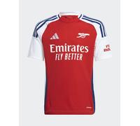 adidas Camiseta de niños 1ª equipación Arsenal FC 2024-2025 Adidas. Rojo 13-14 Años/164