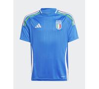 adidas Camiseta de niños 1º equipación Italia 2024 adidas. Azul 9-10 Años/140 cm