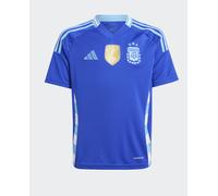 adidas Camiseta de niños 2º equipación Argentina 2024 adidas. Azul 9-10 Años (140 cm)