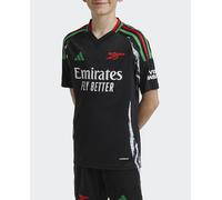 adidas Camiseta de niños 2ª equipación Arsenal FC 2024-2025 Adidas. Negro 11-12 Años/152